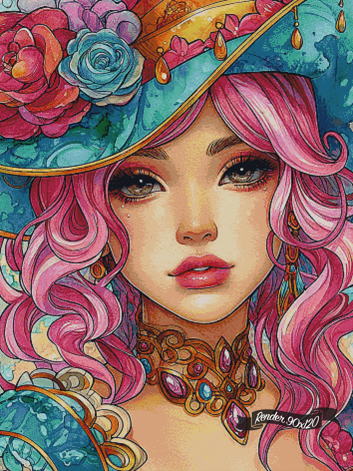 Rosavelle ©Finira