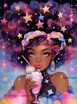 Stardust Sundae ©Finira