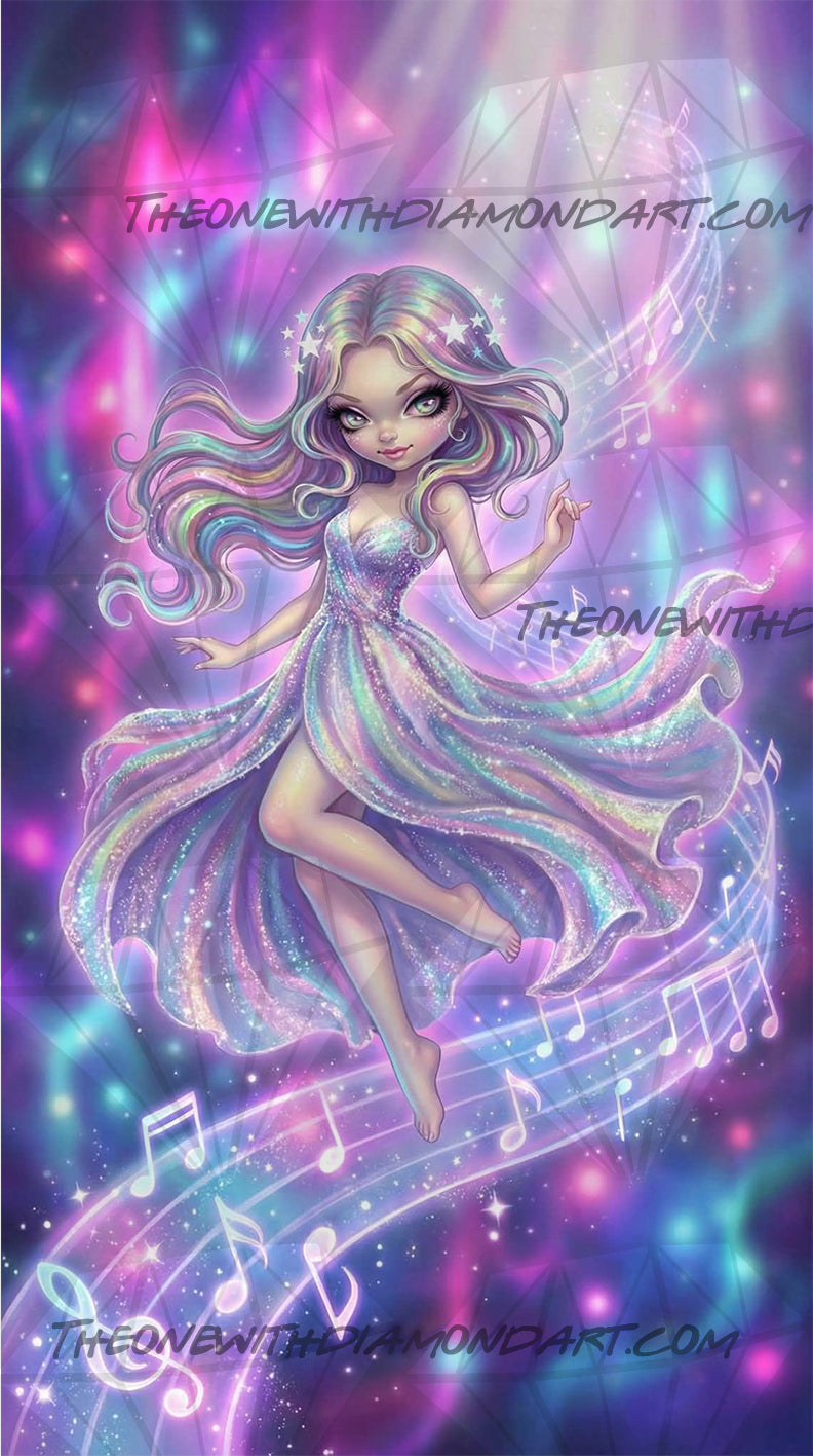 Symphony of Starlight ©Morrigan Austin