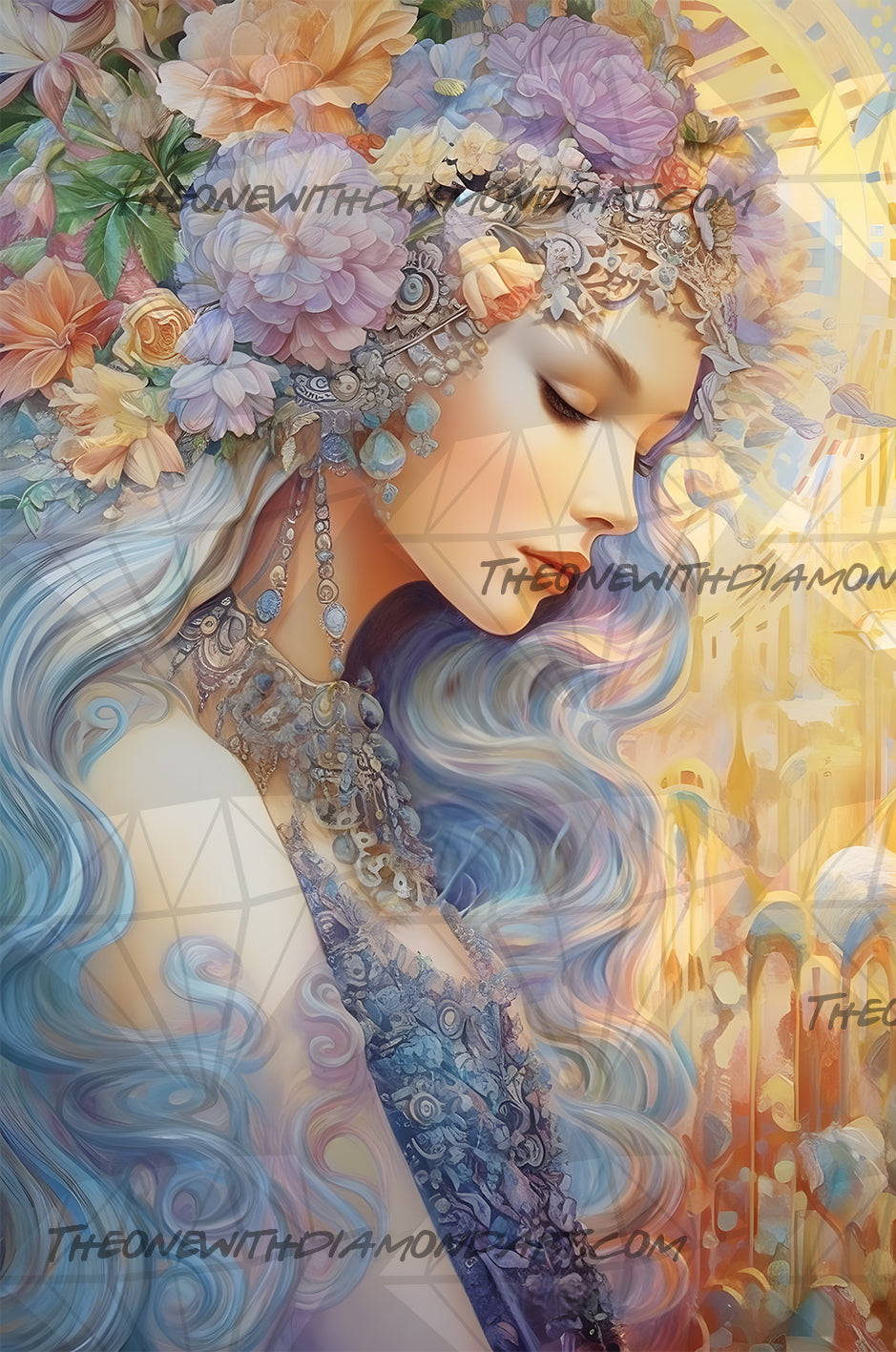 Sun Goddess ©Finira