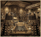 The Exterminator’s Arms ©Jigsaw Creates