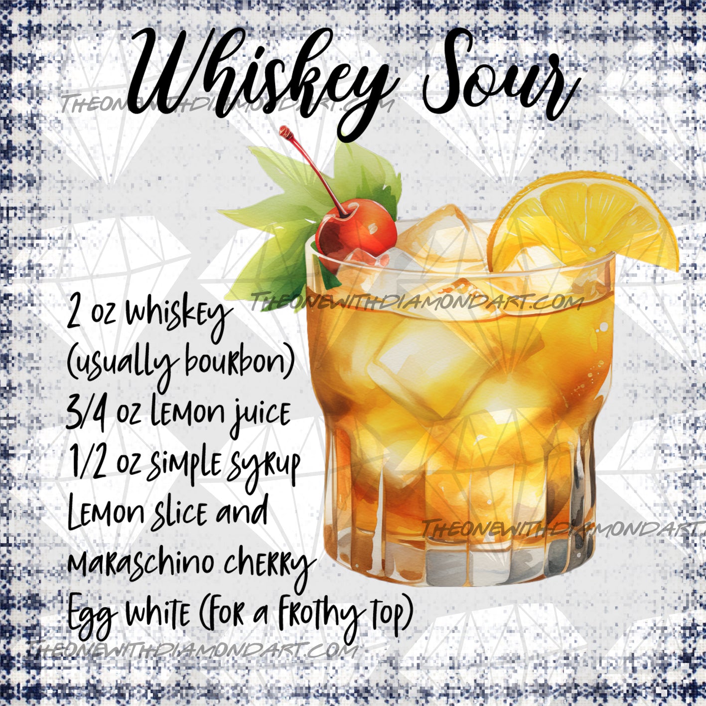 Whiskey Sour