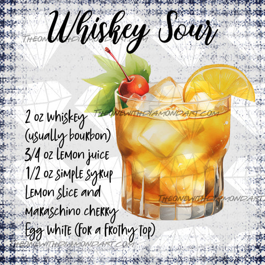 Whiskey Sour