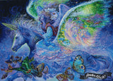 Wings ©Josephine Wall