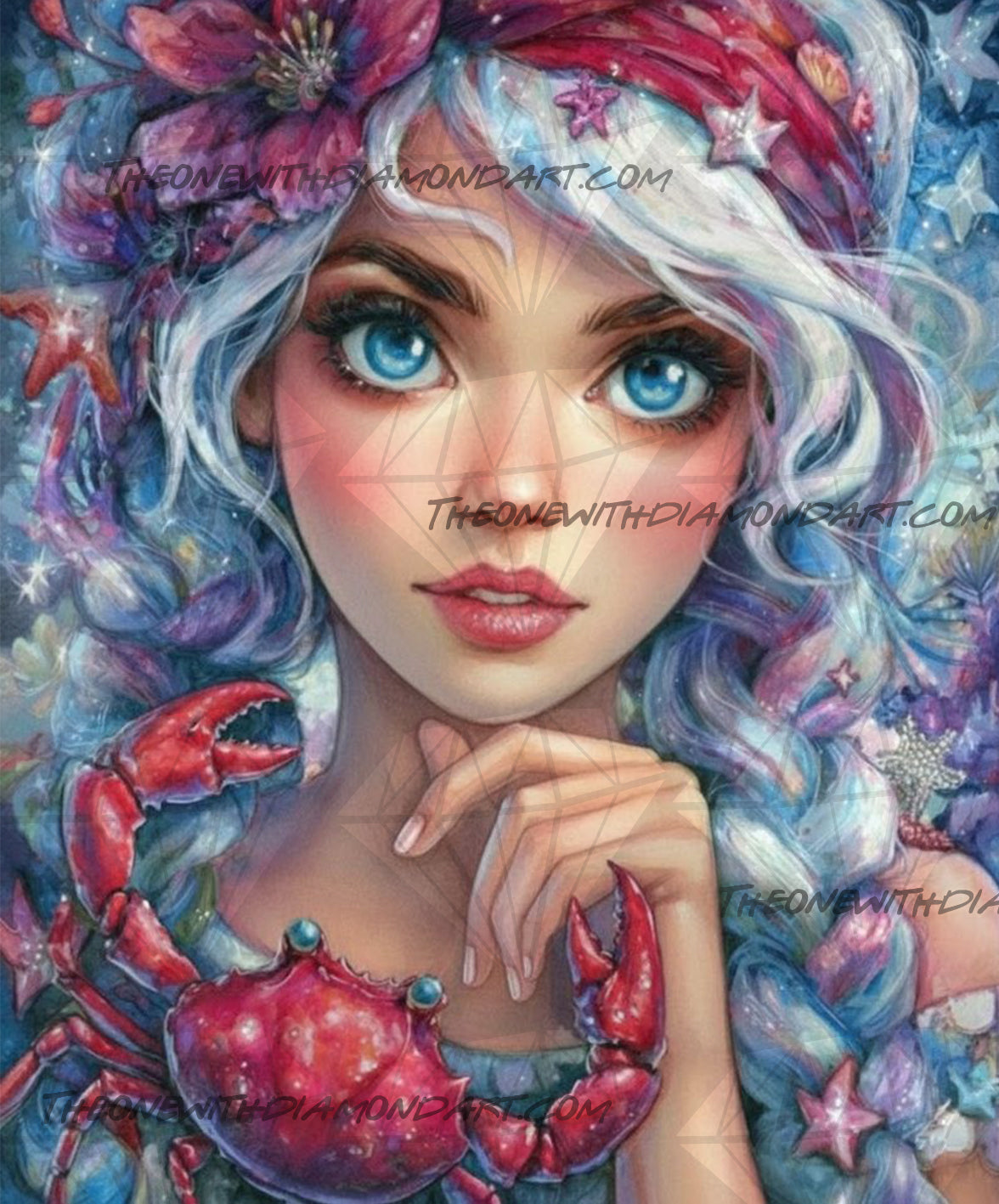 Zodiac Cancer ©Finira