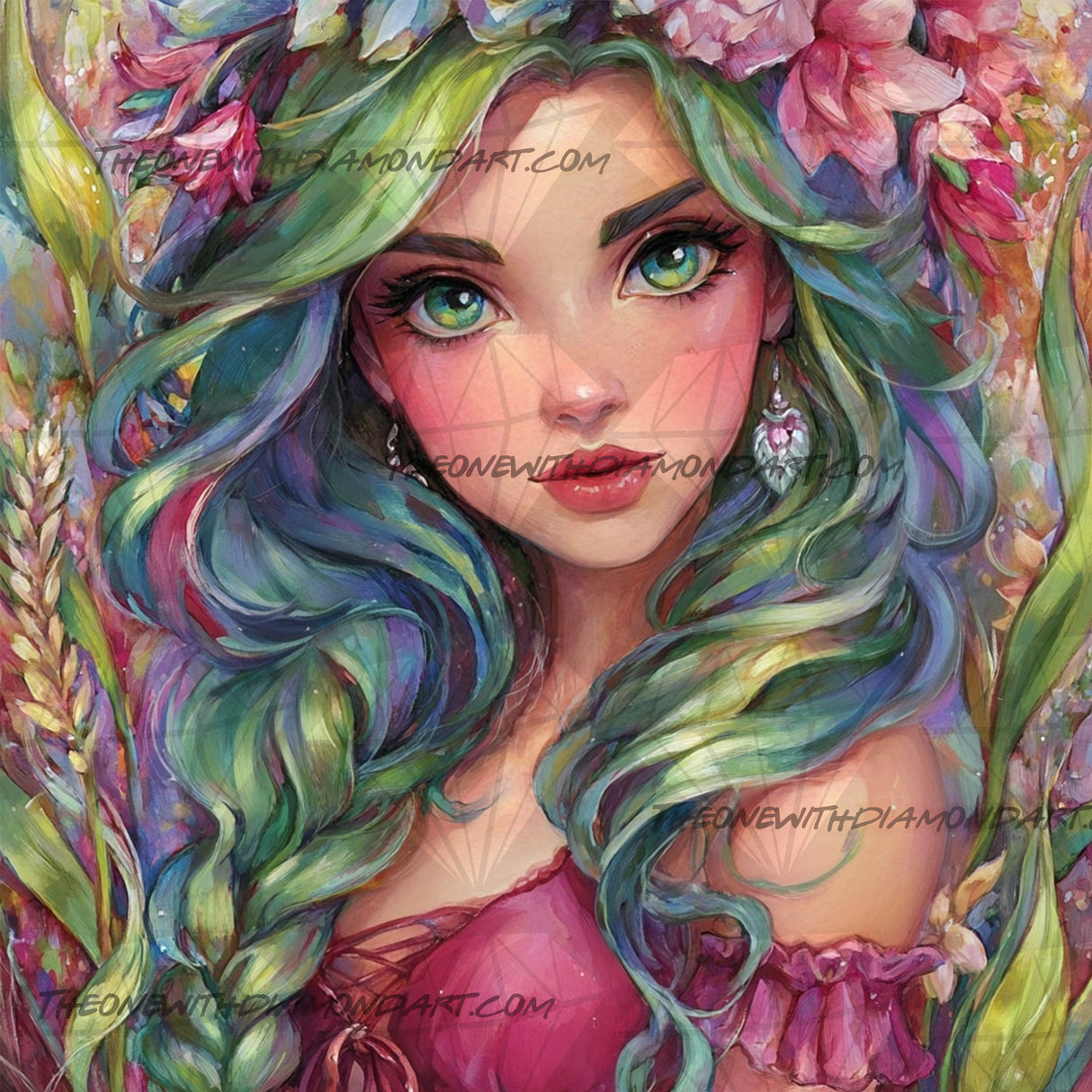 Zodiac Virgo ©Finira