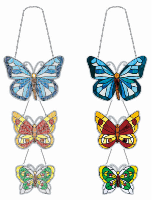 Butterfly Suncatcher (3Pack)