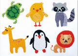 Animal Stickers 3