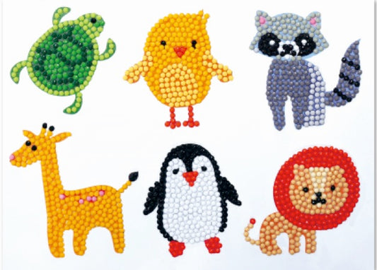 Animal Stickers 3