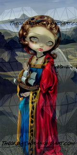 A Safe Harbor ©Jasmine Becket-Griffith
