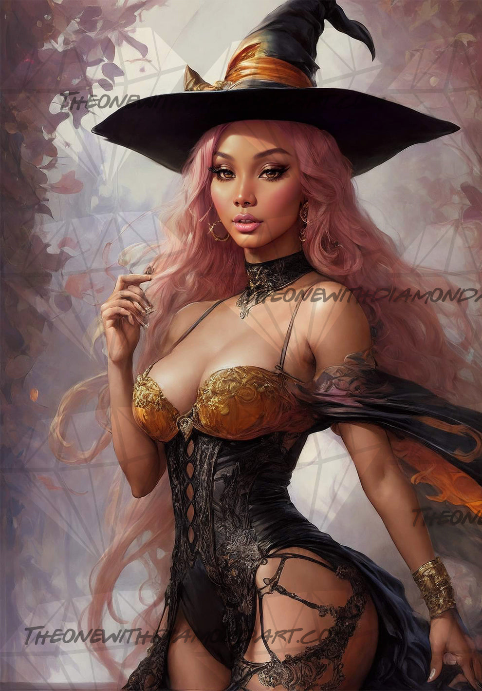 Black Magic ©Mike Williams