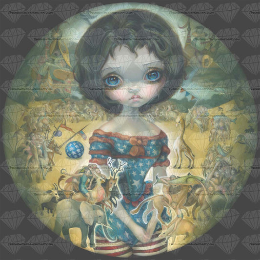 Bosch Circus ©Jasmine Becket-Griffith