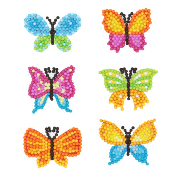 Butterfly Stickers