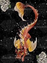 Cancer Dragon ©Parente Illustration
