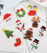 Christmas Stickers 3