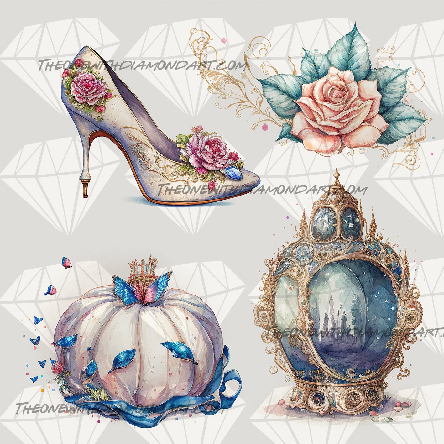 Cinderella's Elements 1