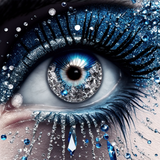 Crystal Vision ©Cocomarshmallow Art