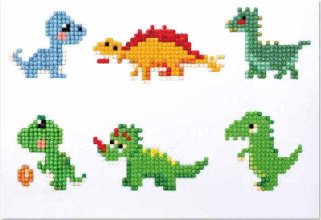 Dinosaur Stickers