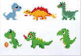 Dinosaur Stickers