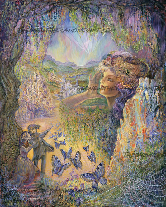 Echo ©Josephine Wall