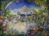 Enchanted Manor ©Josephine Wall