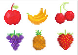 Fruit Stickers