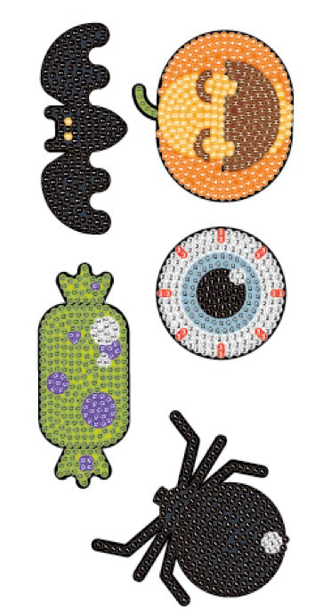 Halloween Stickers