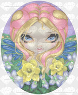 A Little Bit Of Spring ©Jasmine Becket-Griffith