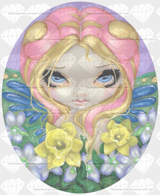 A Little Bit Of Spring ©Jasmine Becket-Griffith