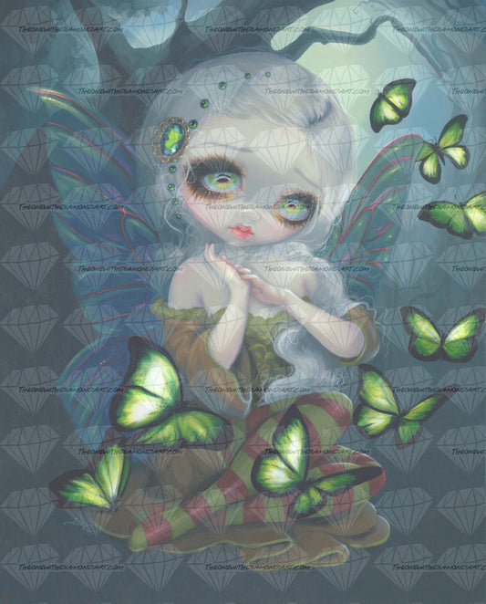 Absinthe Butterflies ©Jasmine Becket-Griffith