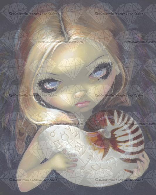 Alchemical Angel 2 ©Jasmine Becket-Griffith