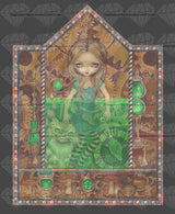 Alice In Absinthe ©Jasmine Becket-Griffith
