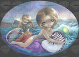 Amphitrite ©Jasmine Becket-Griffith