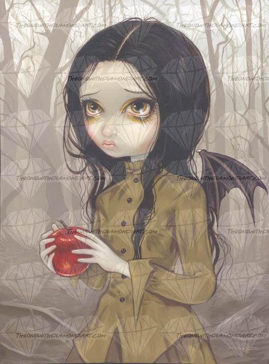 Autumn Is My Last Chance ©Jasmine Becket-Griffith