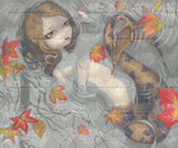 Autumn Mermaid ©Jasmine Becket-Griffith