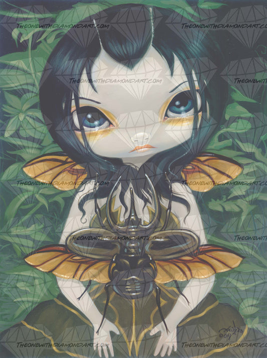 Beetle Wings ©Jasmine Becket-Griffith