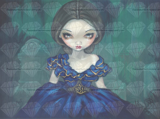 Belle Of Bonaventure ©Jasmine Becket-Griffith