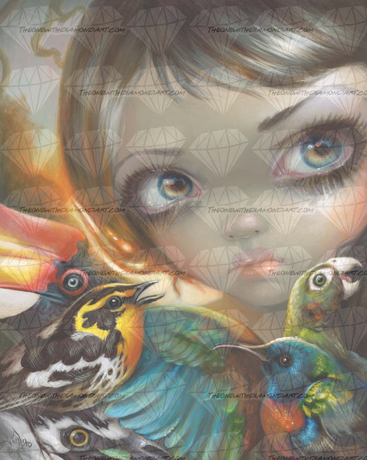 Birdsong 2 ©Jasmine Becket-Griffith