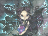 Bringer Of Lightning ©Jasmine Becket-Griffith