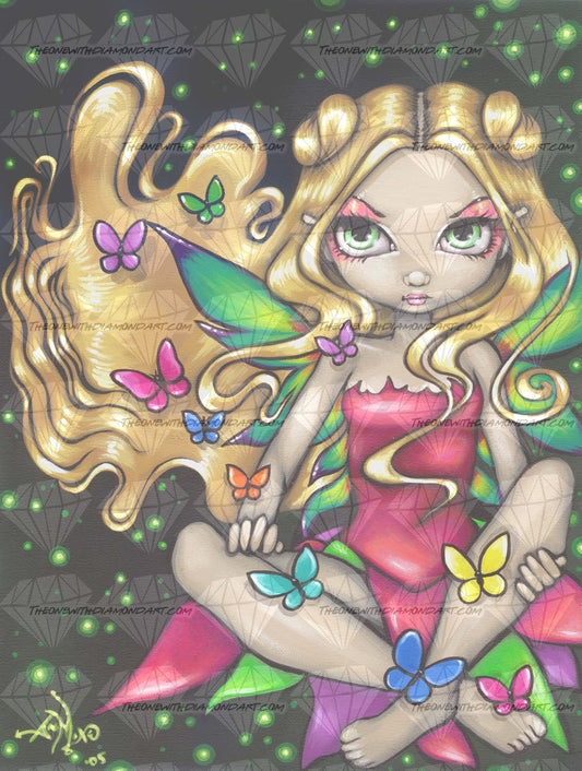 Butterfly Princess ©Jasmine Becket-Griffith