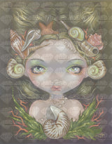 Crown Of Shells ©Jasmine Becket-Griffith