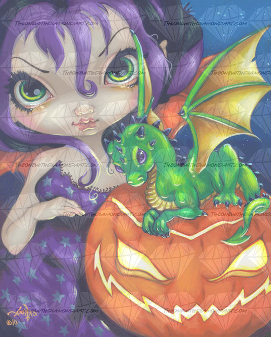 Darling Dragonling 2 ©Jasmine Becket-Griffith