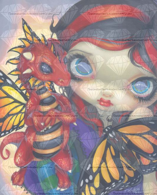 Darling Dragonling 3 ©Jasmine Becket-Griffith