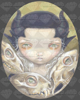 Delicate Bones ©Jasmine Becket-Griffith