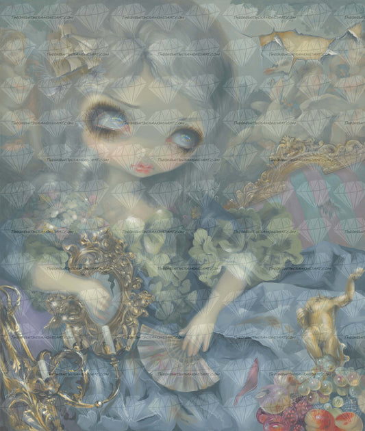 Delusions Of Grandeur ©Jasmine Becket-Griffith