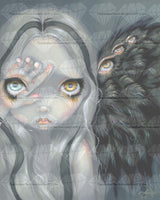 Divine Hand ©Jasmine Becket-Griffith