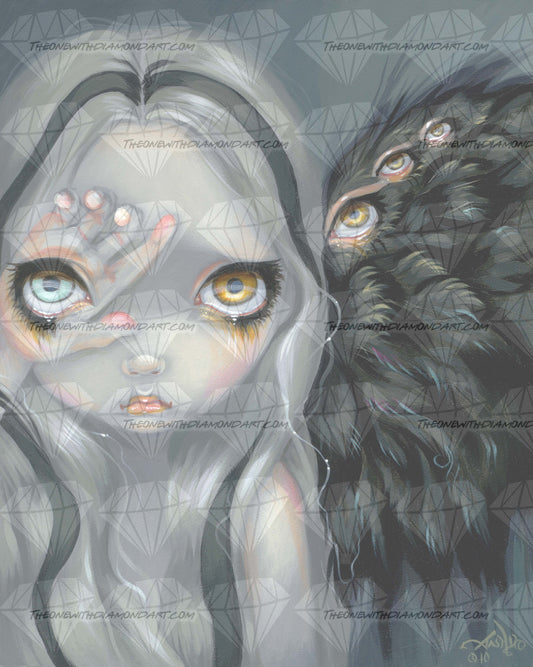 Divine Hand ©Jasmine Becket-Griffith