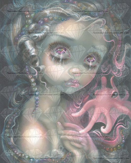 Dumbo Octopus Mermaid ©Jasmine Becket-Griffith