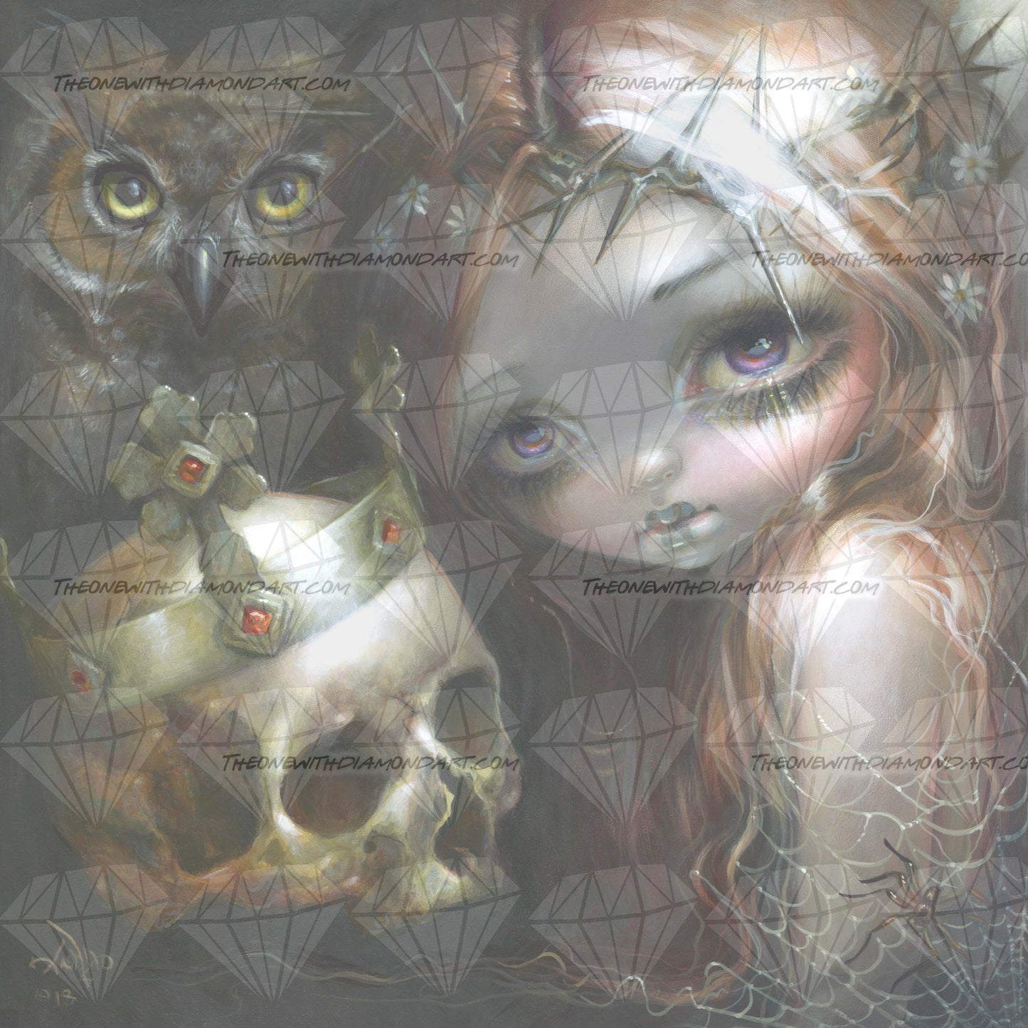 Empire Of Dirt ©Jasmine Becket-Griffith