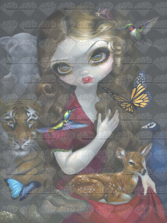 Fauna ©Jasmine Becket-Griffith